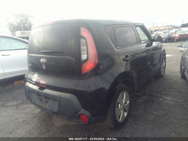 KNDJN2A20G7356290 KIA Soul Base