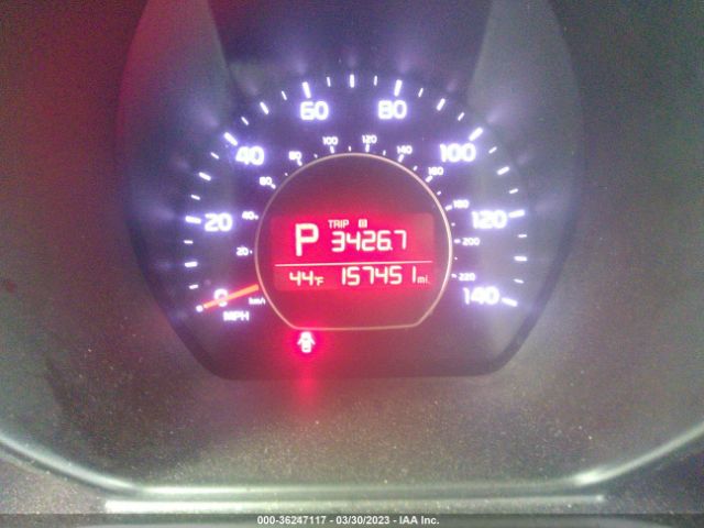KNDJN2A20G7356290 KIA Soul Base