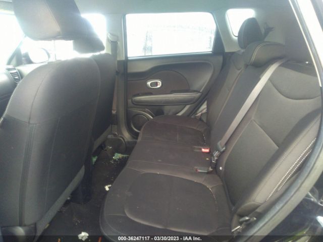 KNDJN2A20G7356290 KIA Soul Base