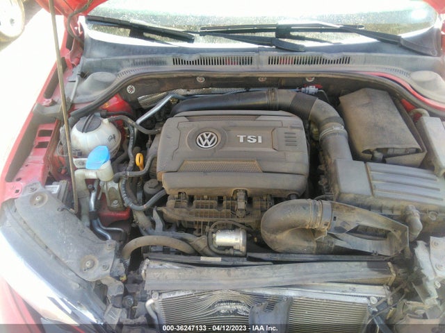 3VW4T7AJ5FM329479 Volkswagen Jetta Sedan 2.0t Gli Sel