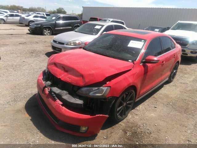 3VW4T7AJ5FM329479 Volkswagen Jetta Sedan 2.0t Gli Sel