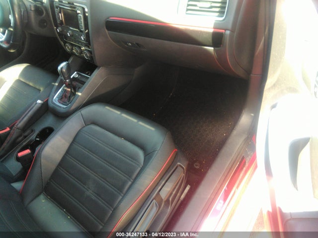 3VW4T7AJ5FM329479 Volkswagen Jetta Sedan 2.0t Gli Sel