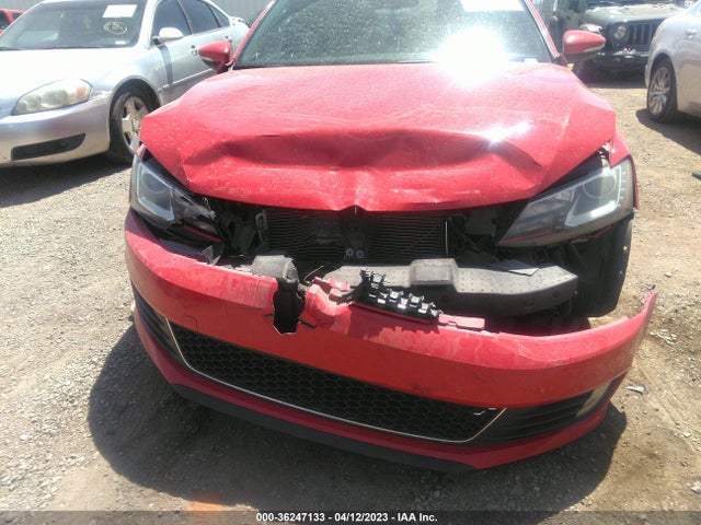 3VW4T7AJ5FM329479 Volkswagen Jetta Sedan 2.0t Gli Sel