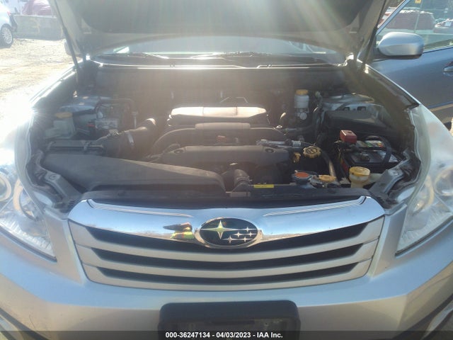 2012 SUBARU OUTBACK 2.5I LIMITED VIN: 4S4BRBJC7C3200987
