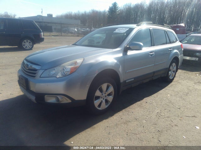 2012 SUBARU OUTBACK 2.5I LIMITED VIN: 4S4BRBJC7C3200987