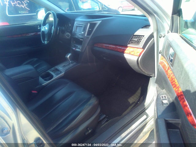 2012 SUBARU OUTBACK 2.5I LIMITED VIN: 4S4BRBJC7C3200987