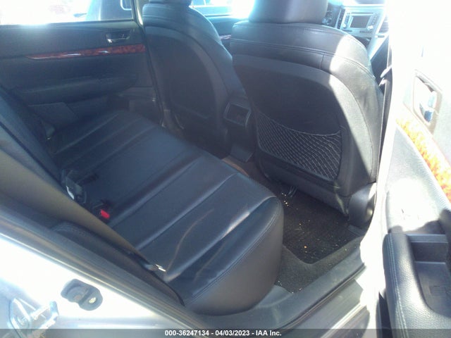 2012 SUBARU OUTBACK 2.5I LIMITED VIN: 4S4BRBJC7C3200987