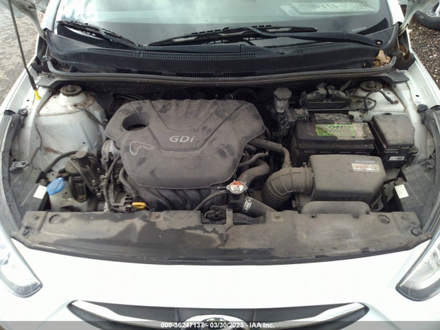 Hyundai ACCENT SE 2016 KMHCT4AE4GU098938 Image 10