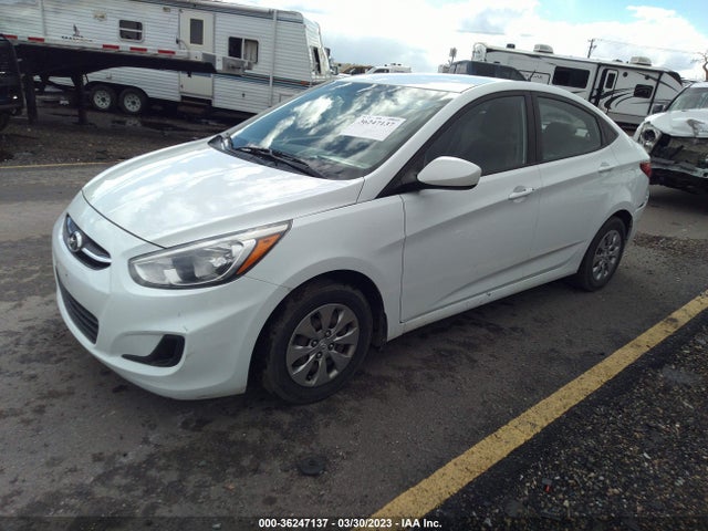 Hyundai ACCENT SE 2016 KMHCT4AE4GU098938 Image 2