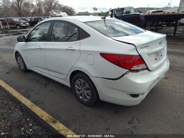Hyundai ACCENT SE 2016 KMHCT4AE4GU098938 Image 3