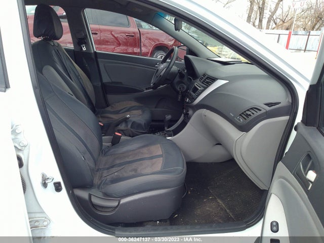 Hyundai ACCENT SE 2016 KMHCT4AE4GU098938 Image 5