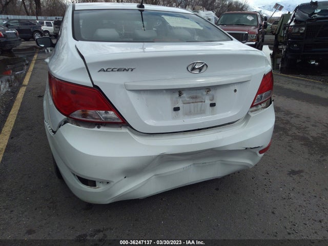 Hyundai ACCENT SE 2016 KMHCT4AE4GU098938 Image 6