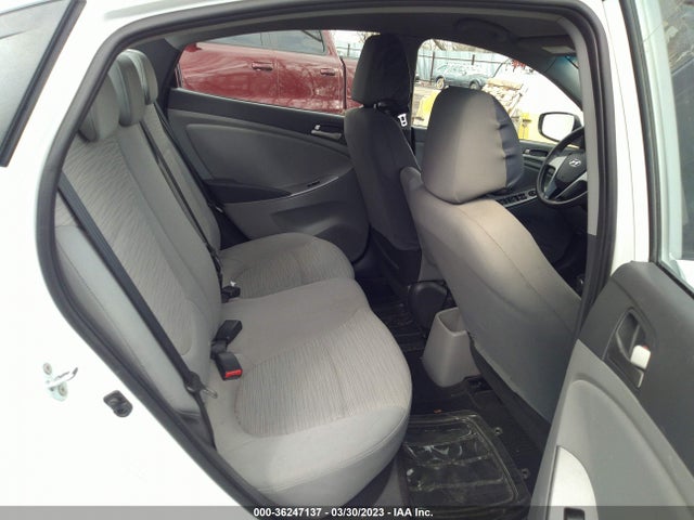Hyundai ACCENT SE 2016 KMHCT4AE4GU098938 Image 8