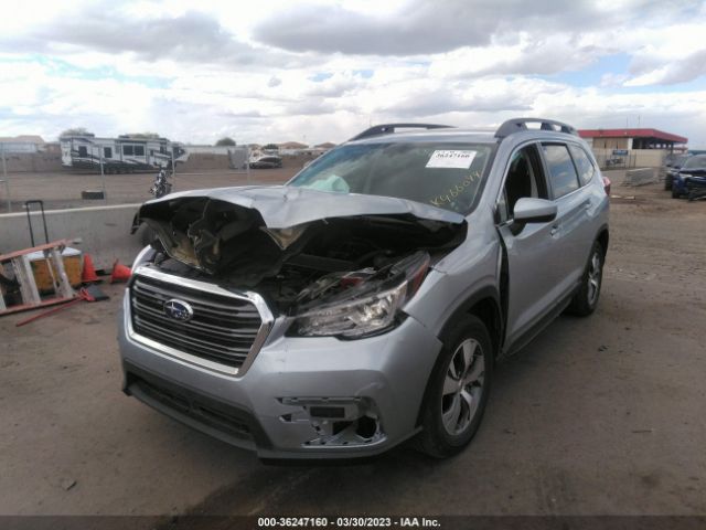 4S4WMAFD4M3466044 Subaru Ascent Premium