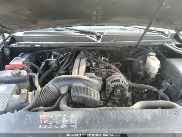 1GKS2MEF7ER133238 GMC YUKON XL DENALI
