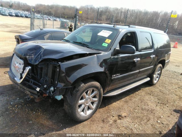 1GKS2MEF7ER133238 GMC YUKON XL DENALI