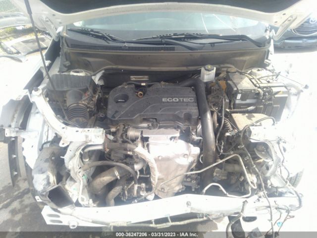 3GKALMEV0JL309502 GMC Terrain Sle