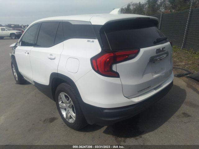 3GKALMEV0JL309502 GMC Terrain Sle
