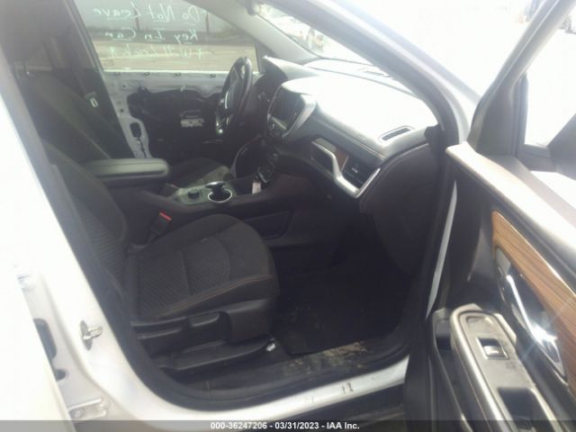 3GKALMEV0JL309502 GMC Terrain Sle