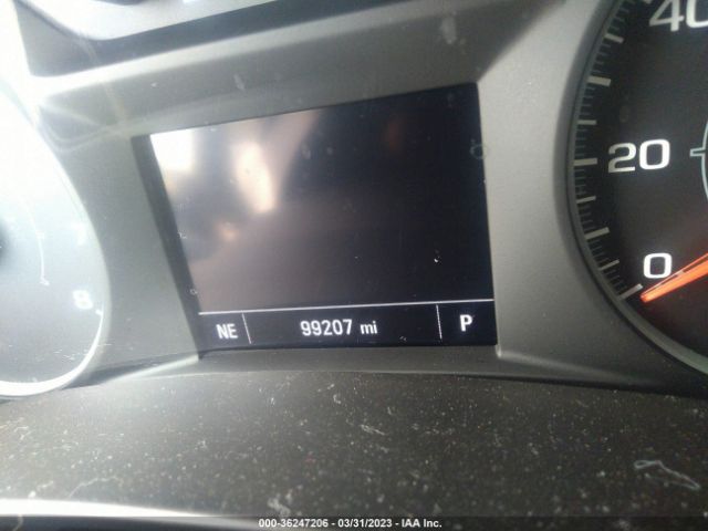 3GKALMEV0JL309502 GMC Terrain Sle