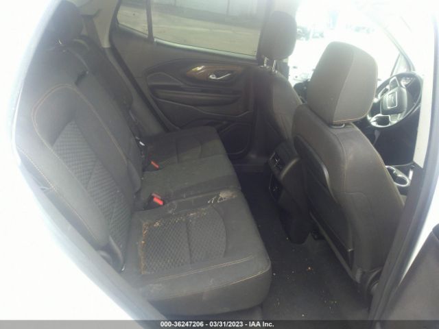 3GKALMEV0JL309502 GMC Terrain Sle