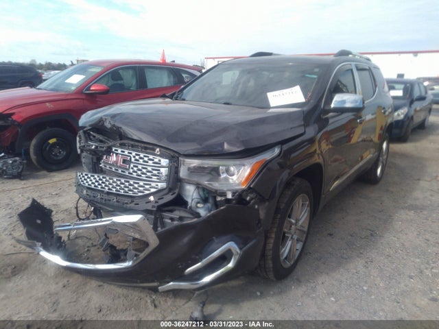 GMC Acadia Denali 2017 1GKKNXLS8HZ259184 Image 2