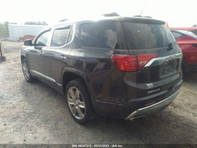 GMC Acadia Denali 2017 1GKKNXLS8HZ259184 Image 3