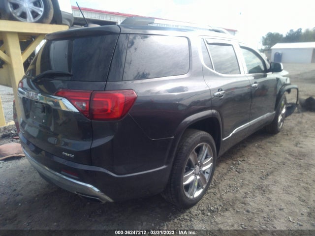 GMC Acadia Denali 2017 1GKKNXLS8HZ259184 Image 4