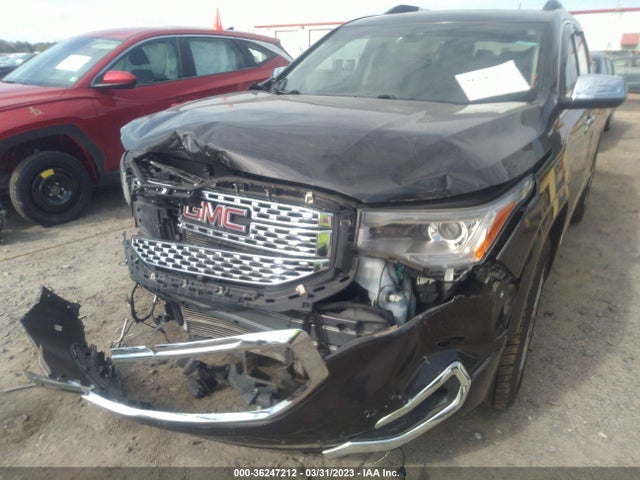 GMC Acadia Denali 2017 1GKKNXLS8HZ259184 Image 6