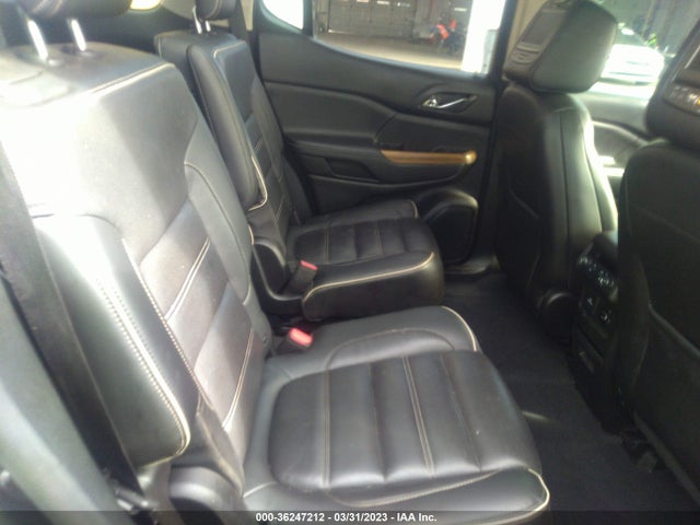 GMC Acadia Denali 2017 1GKKNXLS8HZ259184 Image 8
