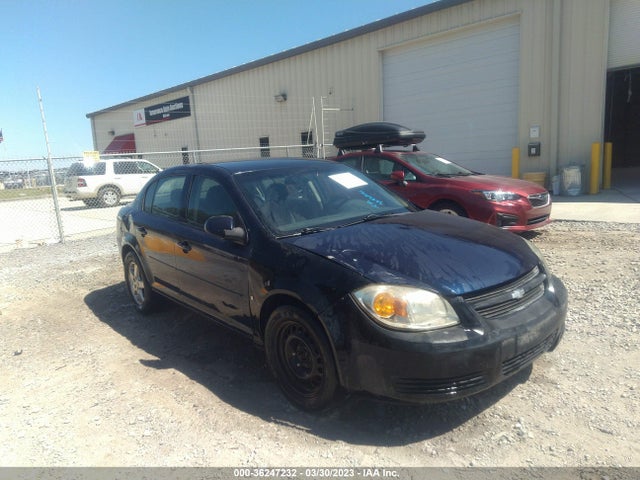 2010 CHEVROLET COBALT LT W/2LT VIN: 1G1AF5F5XA7124376