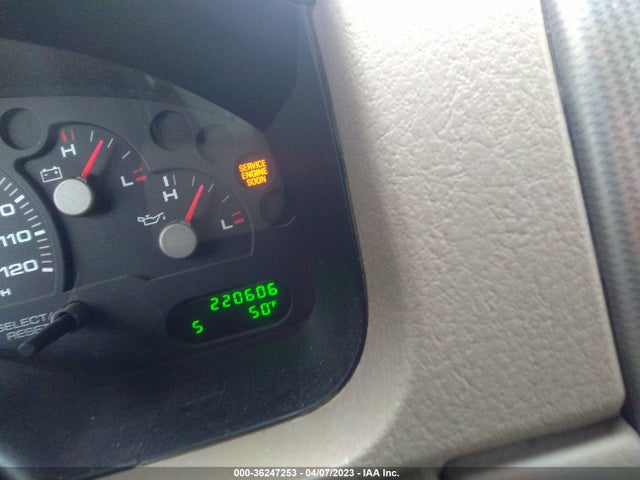 2004 FORD EXPLORER XLT/XLT SPORT/NBX VIN: 1FMZU73E74ZB23562