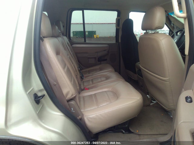 2004 FORD EXPLORER XLT/XLT SPORT/NBX VIN: 1FMZU73E74ZB23562