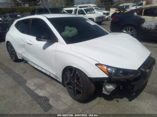 Hyundai VELOSTER N 2022 KMHT36AHXNU013734 main image