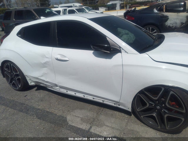 Hyundai VELOSTER N 2022 KMHT36AHXNU013734 Image 12