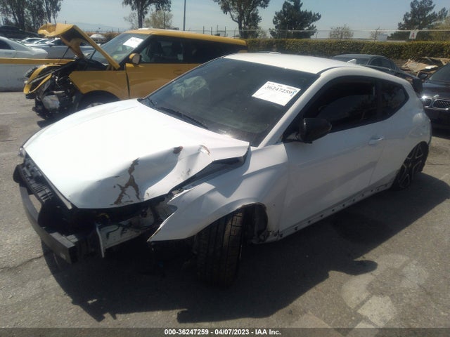 Hyundai VELOSTER N 2022 KMHT36AHXNU013734 Image 2