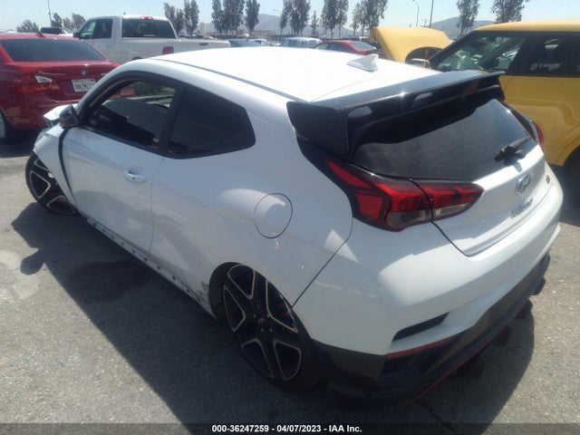 Hyundai VELOSTER N 2022 KMHT36AHXNU013734 Image 3