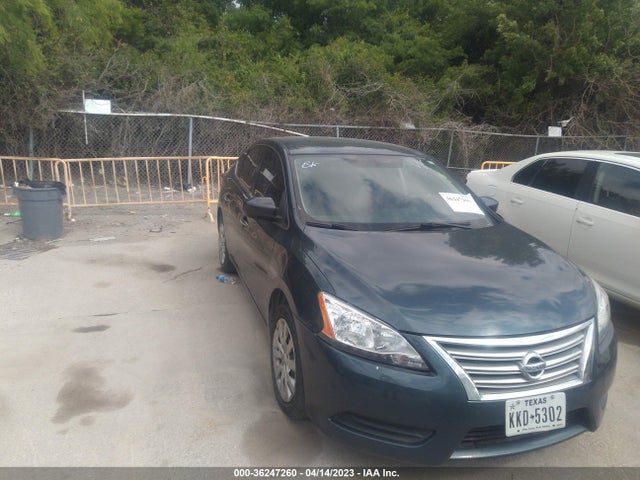 2015 3N1AB7AP3FY277035 main image
