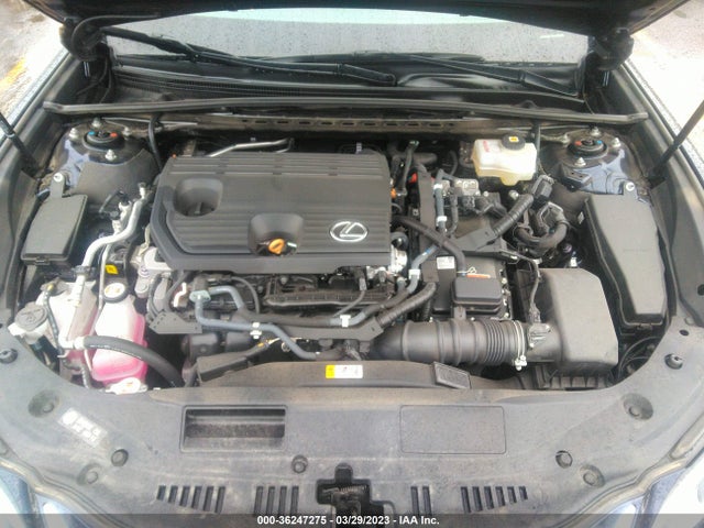 58ADA1C16NU016619 Lexus Es Es 300h