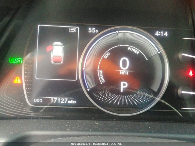 58ADA1C16NU016619 Lexus Es Es 300h