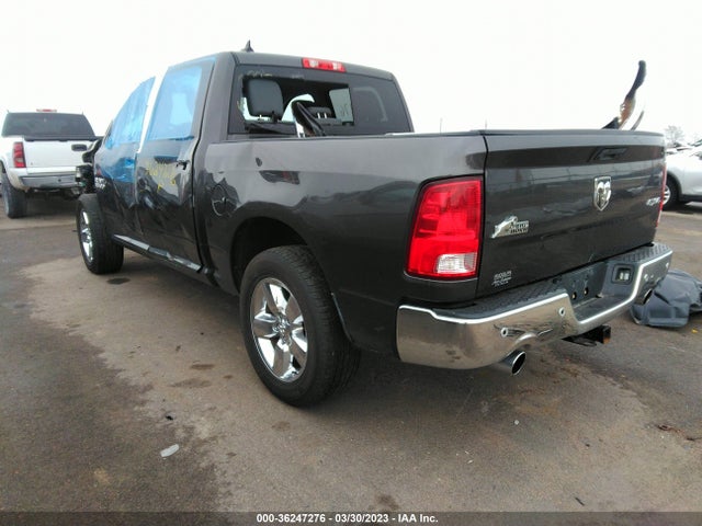 RAM 1500 Big Horn 2018 1C6RR7LT4JS125298 Image 4