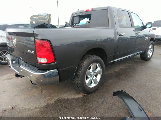 RAM 1500 Big Horn 2018 1C6RR7LT4JS125298 Image 5