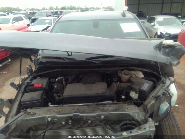 Chevrolet Silverado 1500 Lt 2021 3GCPWCED0MG426296 Image 10