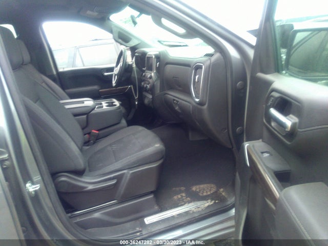 Chevrolet Silverado 1500 Lt 2021 3GCPWCED0MG426296 Image 5
