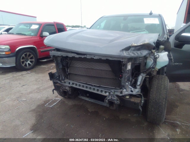 Chevrolet Silverado 1500 Lt 2021 3GCPWCED0MG426296 Image 6