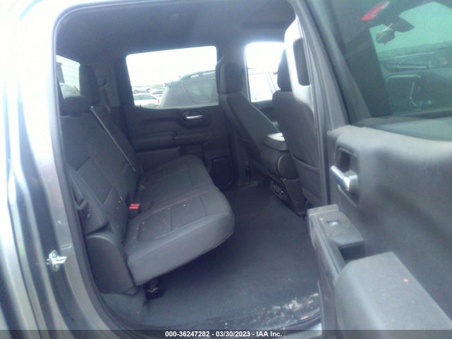 Chevrolet Silverado 1500 Lt 2021 3GCPWCED0MG426296 Image 8