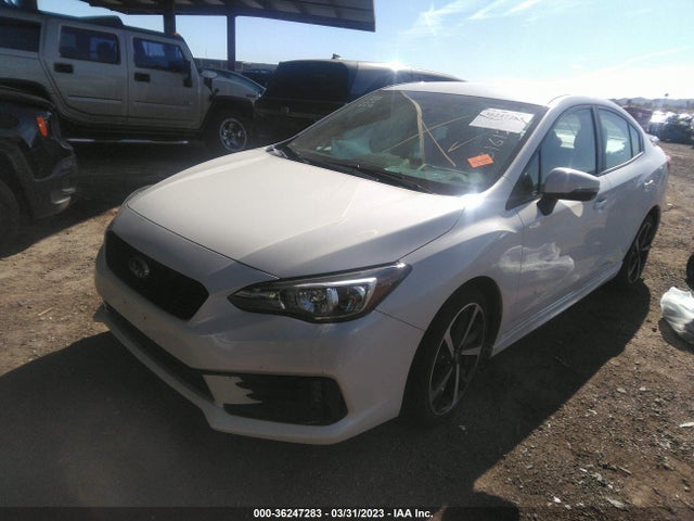 Subaru Impreza Sport 2020 4S3GKAL68L3613906 Image 2