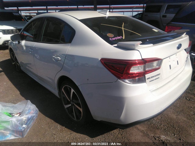 Subaru Impreza Sport 2020 4S3GKAL68L3613906 Image 4