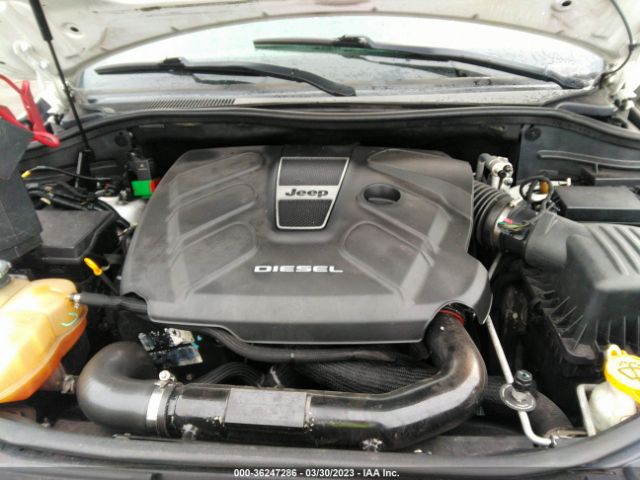 1C4RJFJM3EC373015 Jeep Grand Cherokee Summit