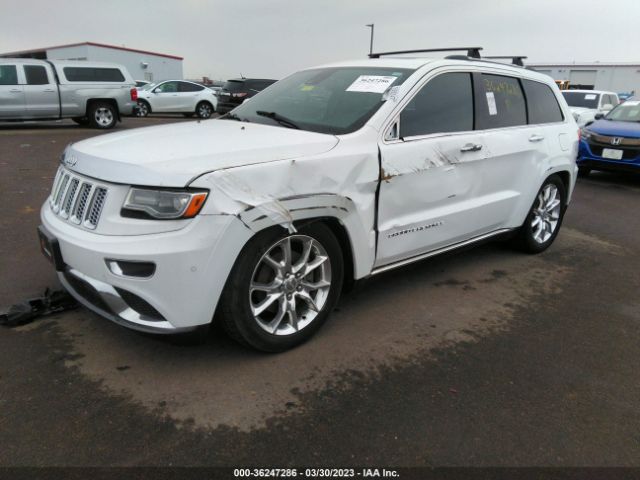 1C4RJFJM3EC373015 Jeep Grand Cherokee Summit